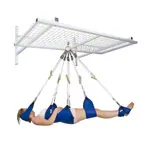 Wall sling table standard, LxW 190x70 cm