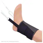 Leg cuffs standard, pair