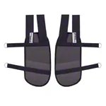 Leg cuffs standard, pair