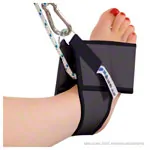 Heel loop Standard triangular, pair
