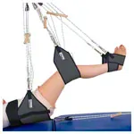 Heel loop Standard triangular, pair