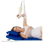 Image shows Traction loop