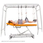 Image shows Pelvic loop Standard with 4 rings