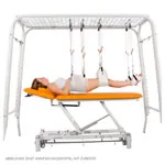 Image shows Pelvic loop Standard with 4 rings