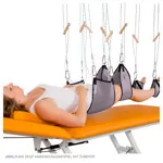 Image shows Pelvic loop Standard with 7 rings