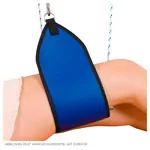 Image shows Arm / leg loop Exklusiv small, 70x15 cm