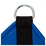 Triangular heel loop, pair