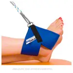 Triangular heel loop, pair