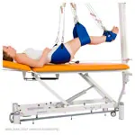 Pelvic loop Exklusiv with 2 rings