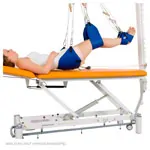 Pelvic loop Exklusiv with traction rings