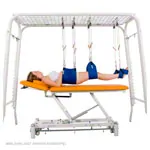 Pelvic loop Exklusiv with 7 rings