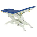 Lojer Capre F5RH hydraulics with roof position