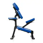 Image shows Sport-Tec mobile Massage chair relax incl. transport bag