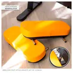 Image shows Sport-Tec mobile Massage chair relax incl. transport bag