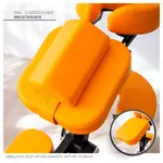 Image shows Sport-Tec mobile Massage chair relax incl. transport bag