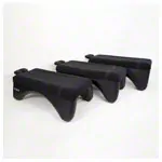 Image shows NUBIS Lite S inflatable Massage table + Pump and bag