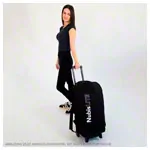 Image shows Trolley for NUBIS Lite Transport bag