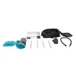 NUBIS Inflatable Massage Table Pro 2.0, L x W x H 190 x 75 x 58-80 cm