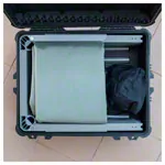 NUBIS  hard case for massage tables