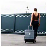 NUBIS  hard case for massage tables