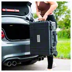 NUBIS  hard case for massage tables