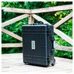 NUBIS  hard case for massage tables