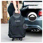 NUBIS Inflatable massage table Pro Osteo 2.0, L x W x H 190 x 65 x 58-80 cm