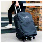 NUBIS Inflatable massage table Pro Osteo 2.0, L x W x H 190 x 65 x 58-80 cm