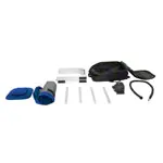 NUBIS Inflatable massage table Pro Osteo 2.0, L x W x H 190 x 65 x 58-80 cm