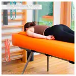 NUBIS Inflatable Massage Table Pro XL 2.0, L x W x H 210 x 75 x 58-80 cm