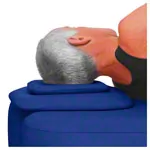 Nose slot insert for NUBIS massage table
