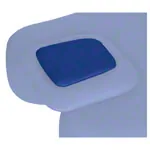 Nose slot insert for NUBIS massage table