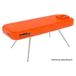 Personalizable print logo for NUBIS massage table, case/backpack or stool
