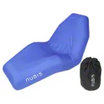 NUBIS Recovery Chair, incl. transport bag, LxWxH 175x98x87