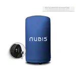 NUBIS Inflatable stool incl. carrying bag, 35 x 50 cm