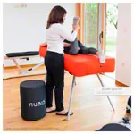 NUBIS Inflatable stool incl. carrying bag, 35 x 50 cm