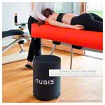 NUBIS Inflatable stool incl. carrying bag, 35 x 50 cm