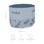 NUBIS inflatable cooling pool IceBath + cooling unit Chiller, incl. pump and bag