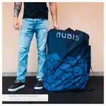 NUBIS inflatable cooling pool IceBath + cooling unit Chiller, incl. pump and bag