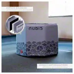 NUBIS inflatable cooling pool IceBath + cooling unit Chiller, incl. pump and bag