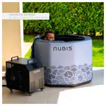 NUBIS inflatable cooling pool IceBath + cooling unit Chiller, incl. pump and bag