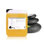 Image shows cosiMed massage oil Hot Stone, 5 l