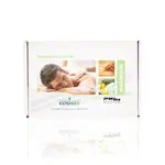Test set massage oils, 6 bottles of 50 ml