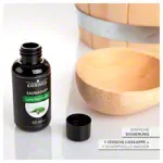 tester set sauna fragrances, 5 bottles of 50 ml