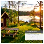 tester set sauna fragrances, 5 bottles of 50 ml