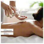 Image shows Massage Oil Acai, 5 l