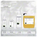 Image shows Massage Oil Acai, 5 l