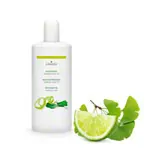 Image shows Massage Oil Ginkgo Lime, 1 l