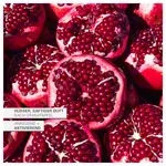 Image shows Massage Oil Pomegranate, 1 l