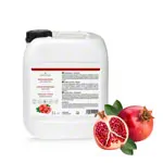 Image shows cosiMed Massagelotion Pomegranate, 5 l